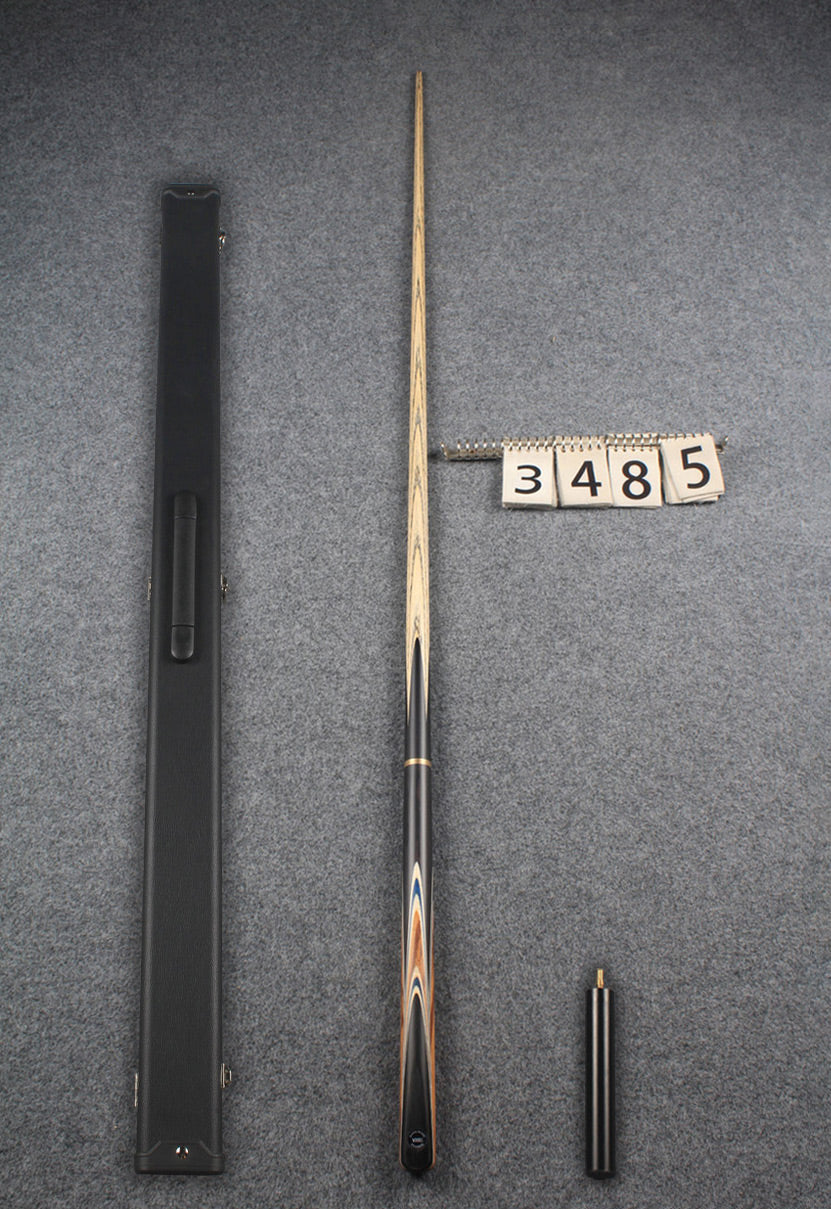 3/4 ash english pool cue #3485