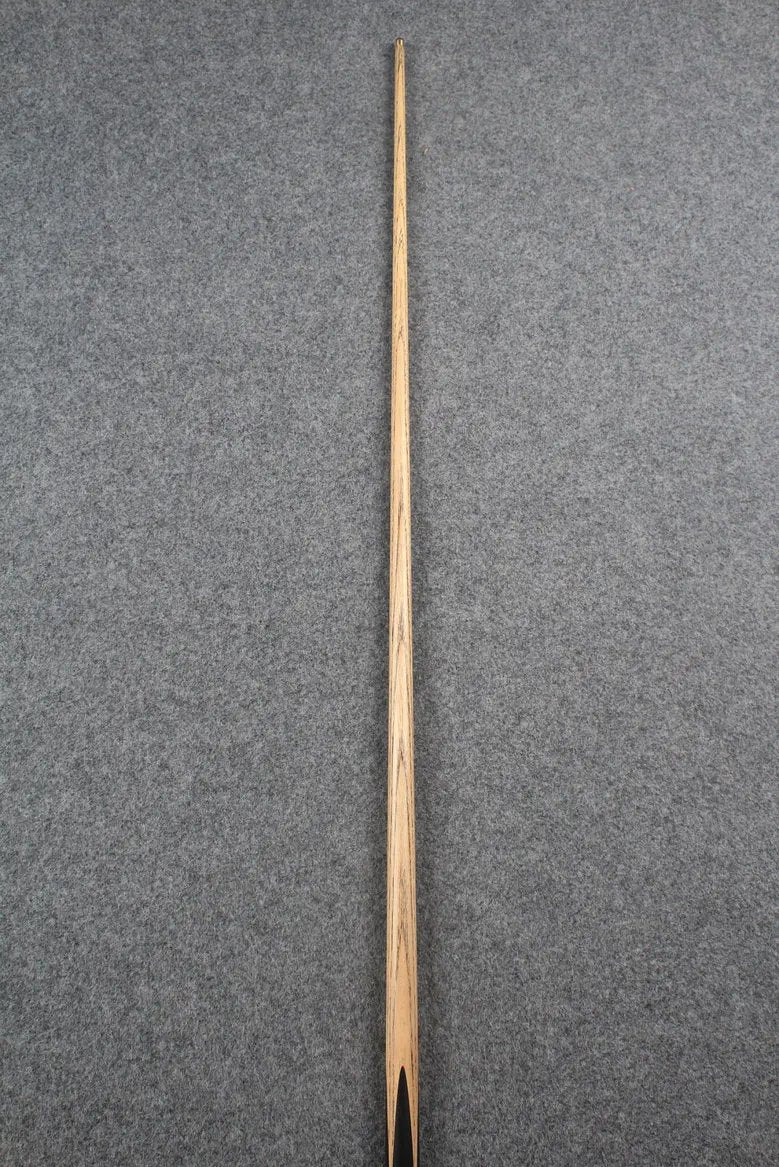 3/4 ash english pool cue #3489 WOODS CUES