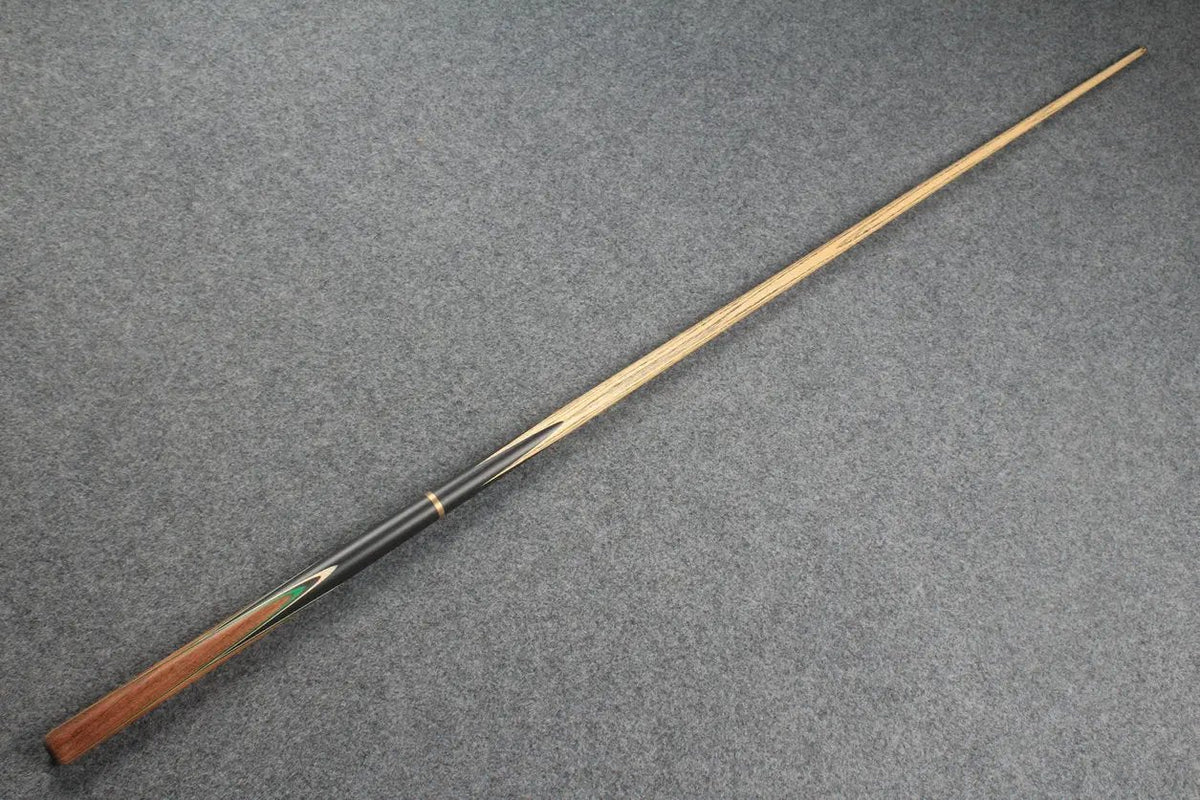 3/4 ash english pool cue #3489 WOODS CUES