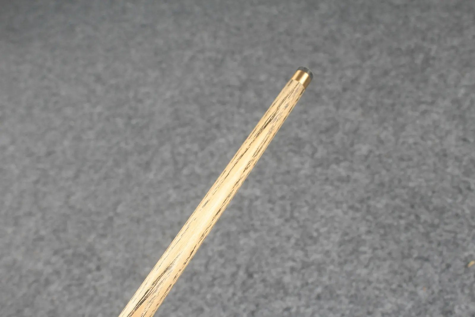 3/4 ash english pool cue #3489 WOODS CUES