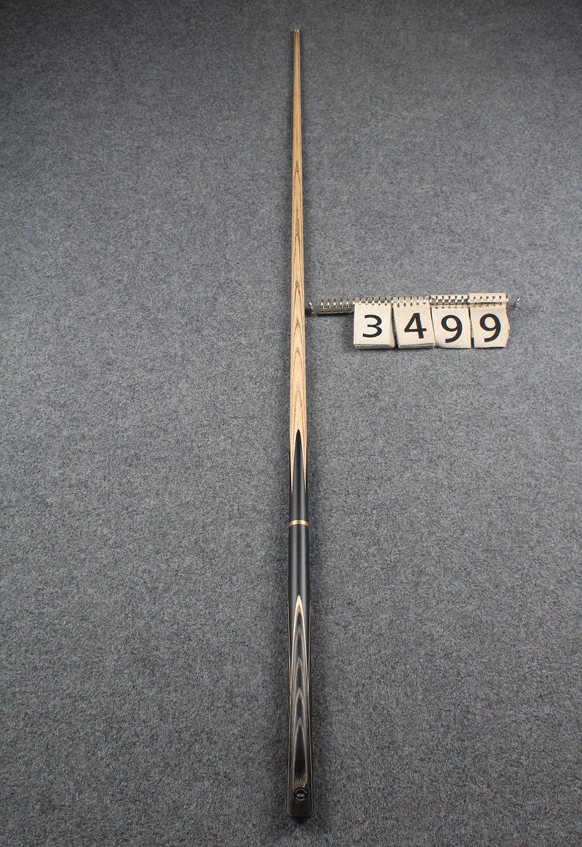 3/4 ash snooker cue # 3499
