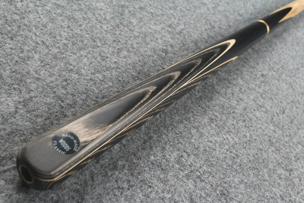 3/4 ash snooker cue # 3499