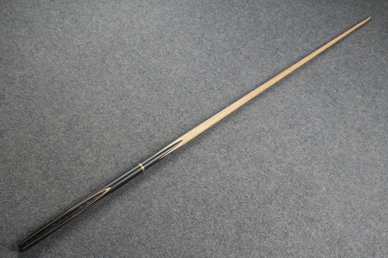 3/4 ash snooker cue # 3499
