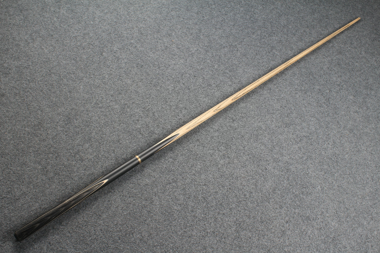 3/4 ash snooker cue # 3499