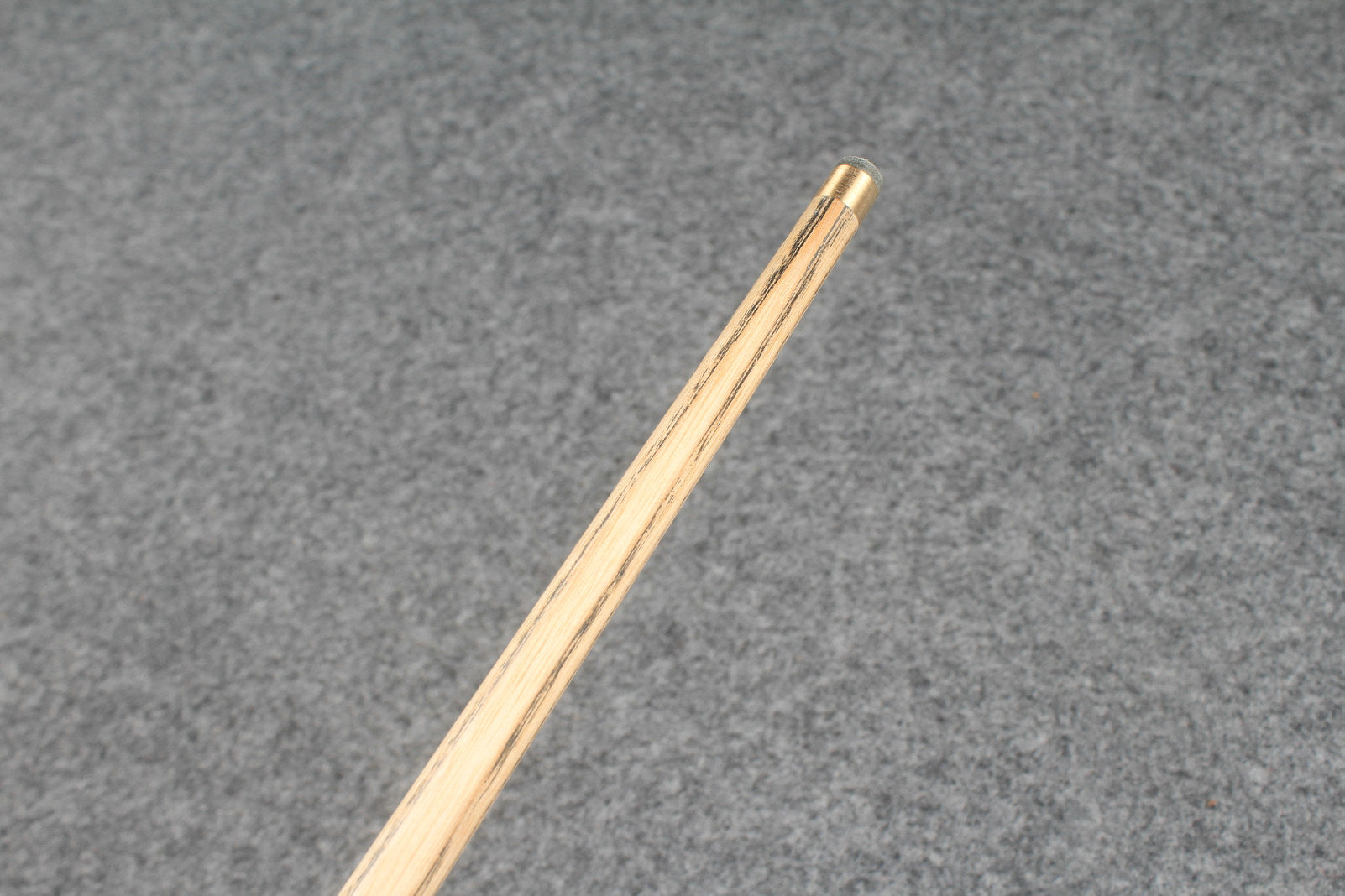 3/4 ash snooker cue # 3499