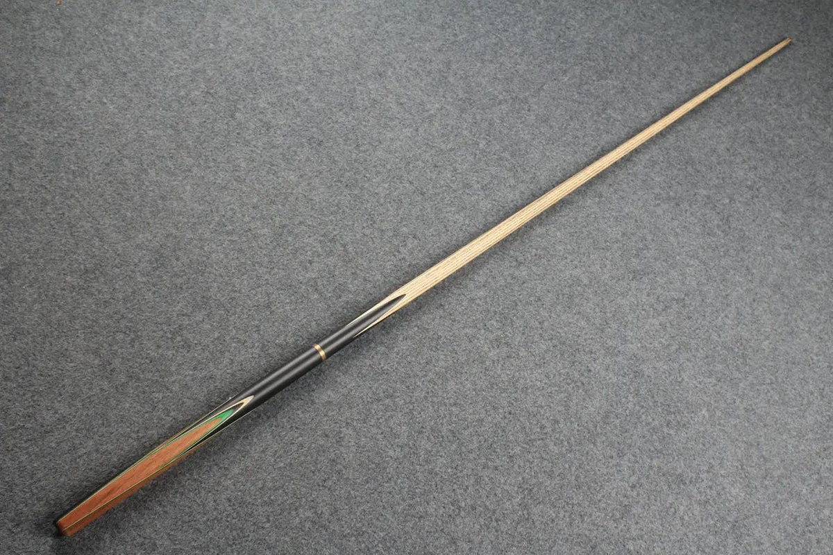 3/4 ash english pool cue #3504 WOODS CUES