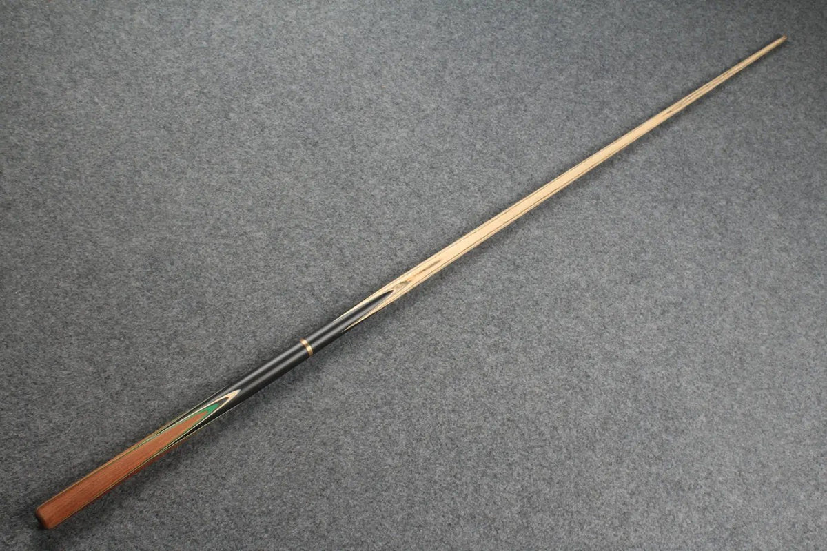 3/4 ash english pool cue #3504 WOODS CUES