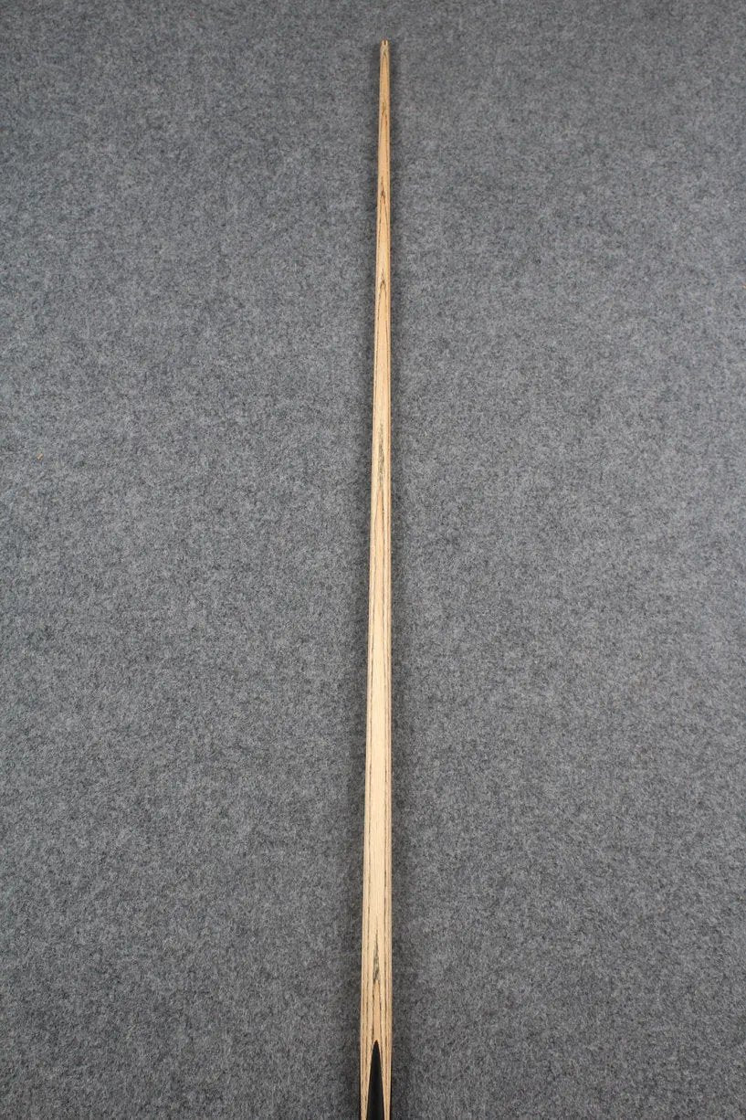 3/4 ash english pool cue #3506 WOODS CUES