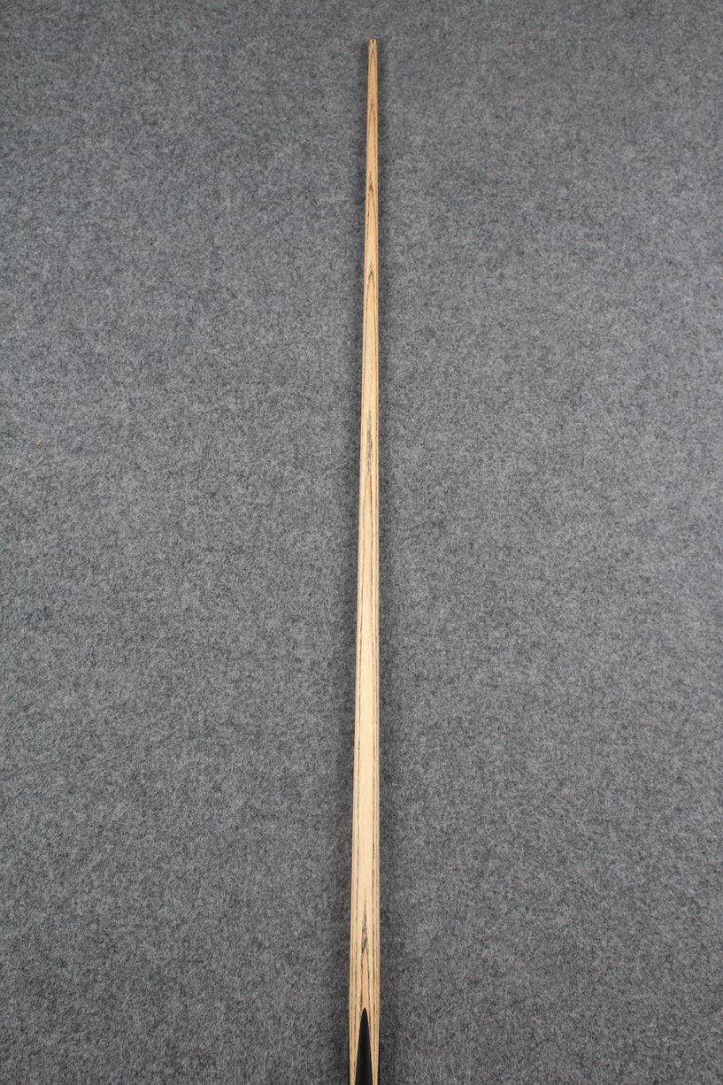 woods 3/4 handmade ash 8 ball pool cue #3506