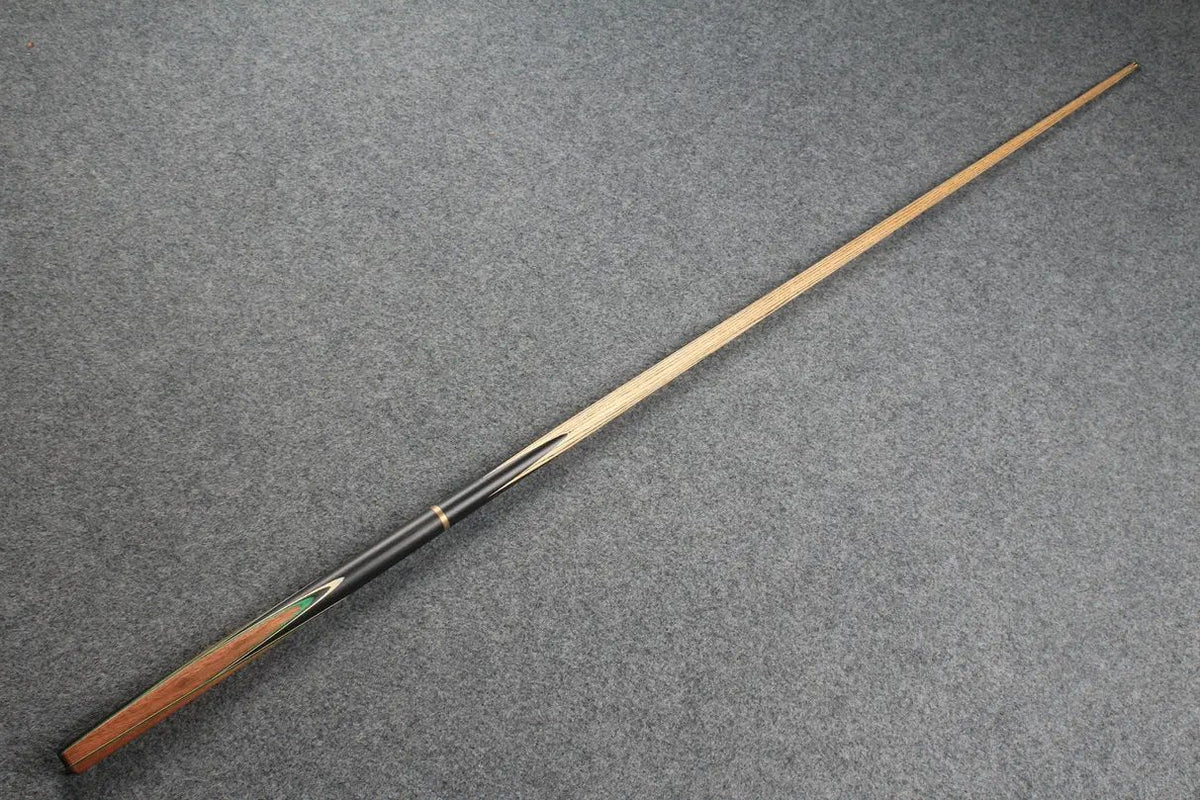 3/4 ash english pool cue #3506 WOODS CUES