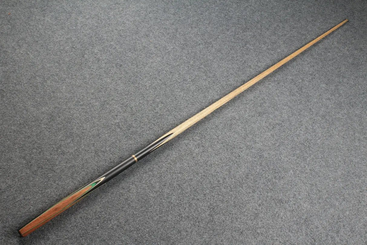 3/4 ash english pool cue #3506 WOODS CUES