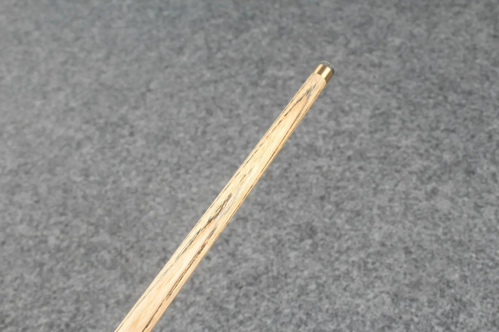 3/4 ash english pool cue #3506 WOODS CUES