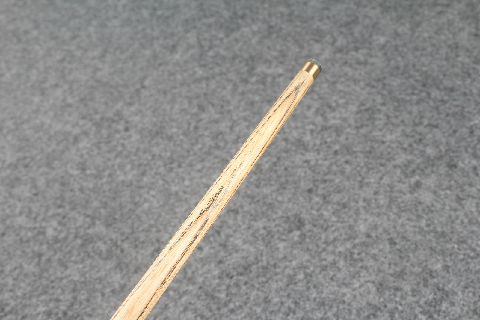woods 3/4 handmade ash 8 ball pool cue #3506