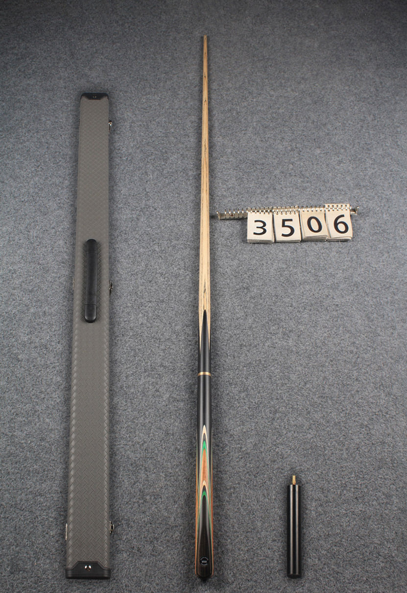 3/4 ash english pool cue #3506