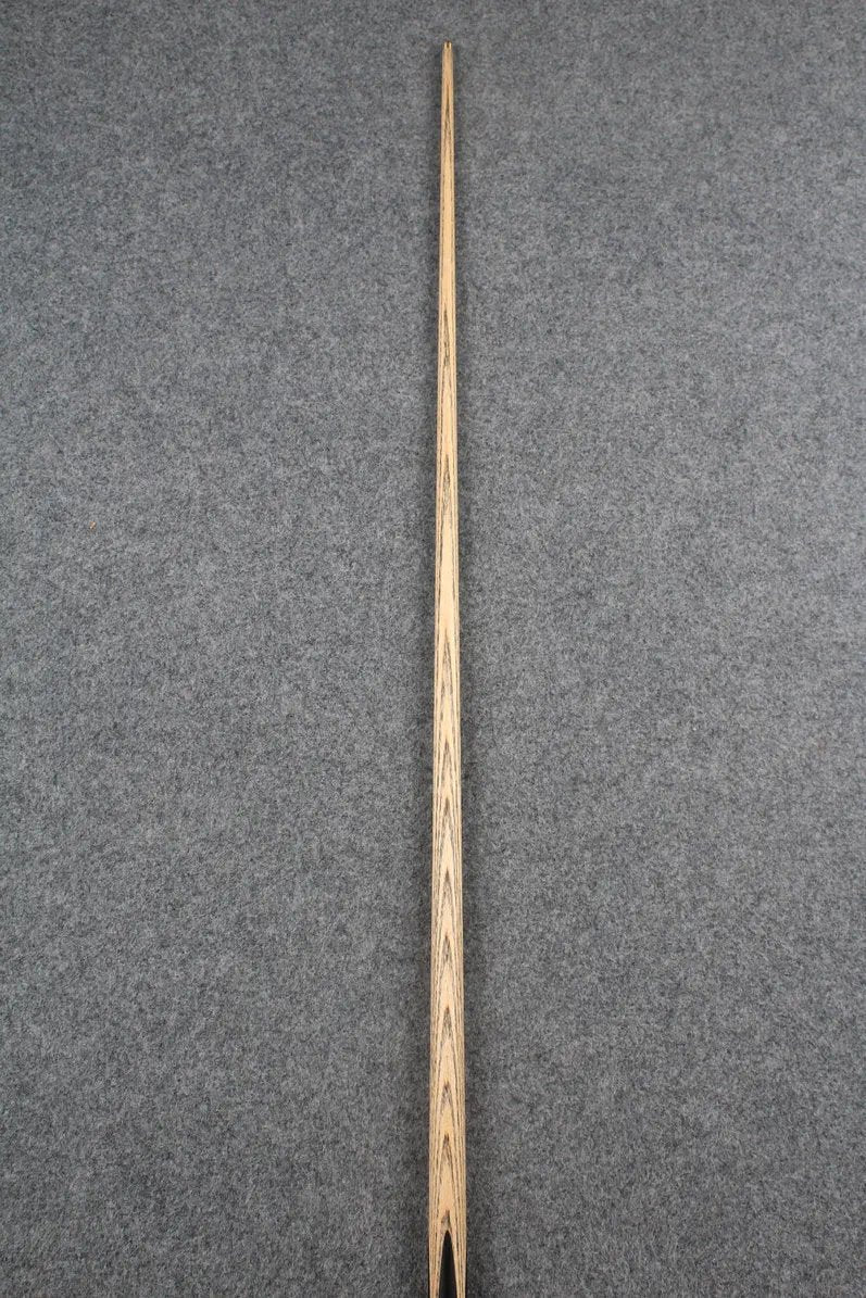 3/4 ash english pool cue #3509 WOODS CUES
