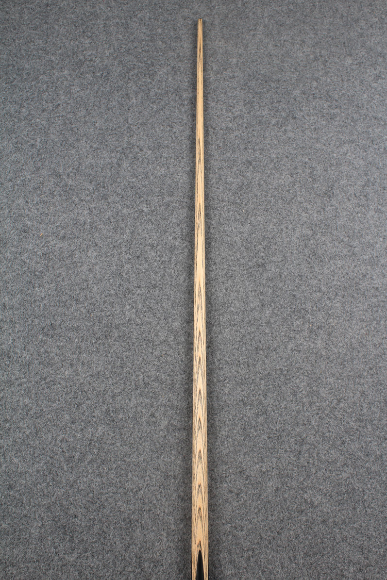 woods 3/4 handmade ash 8 ball pool cue #3509
