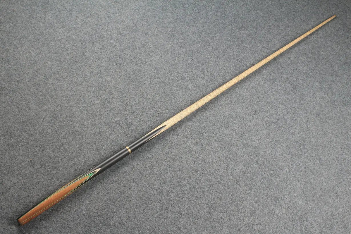 3/4 ash english pool cue #3509 WOODS CUES