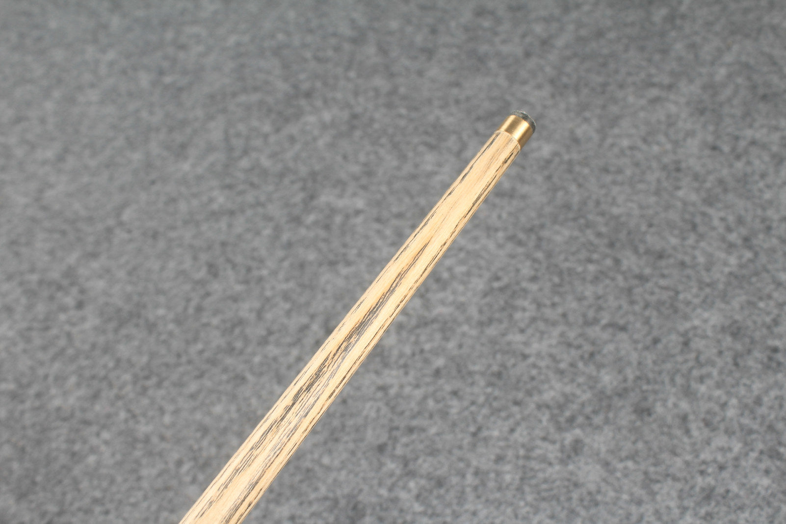 woods 3/4 handmade ash 8 ball pool cue #3509