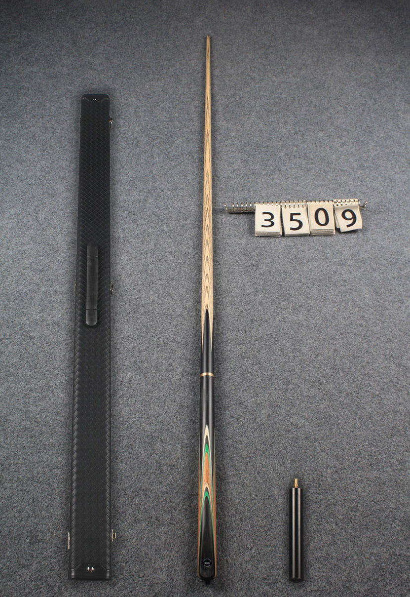 3/4 ash english pool cue #3509