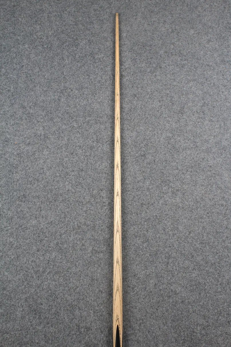 3/4 ash english pool cue #3511 WOODS CUES