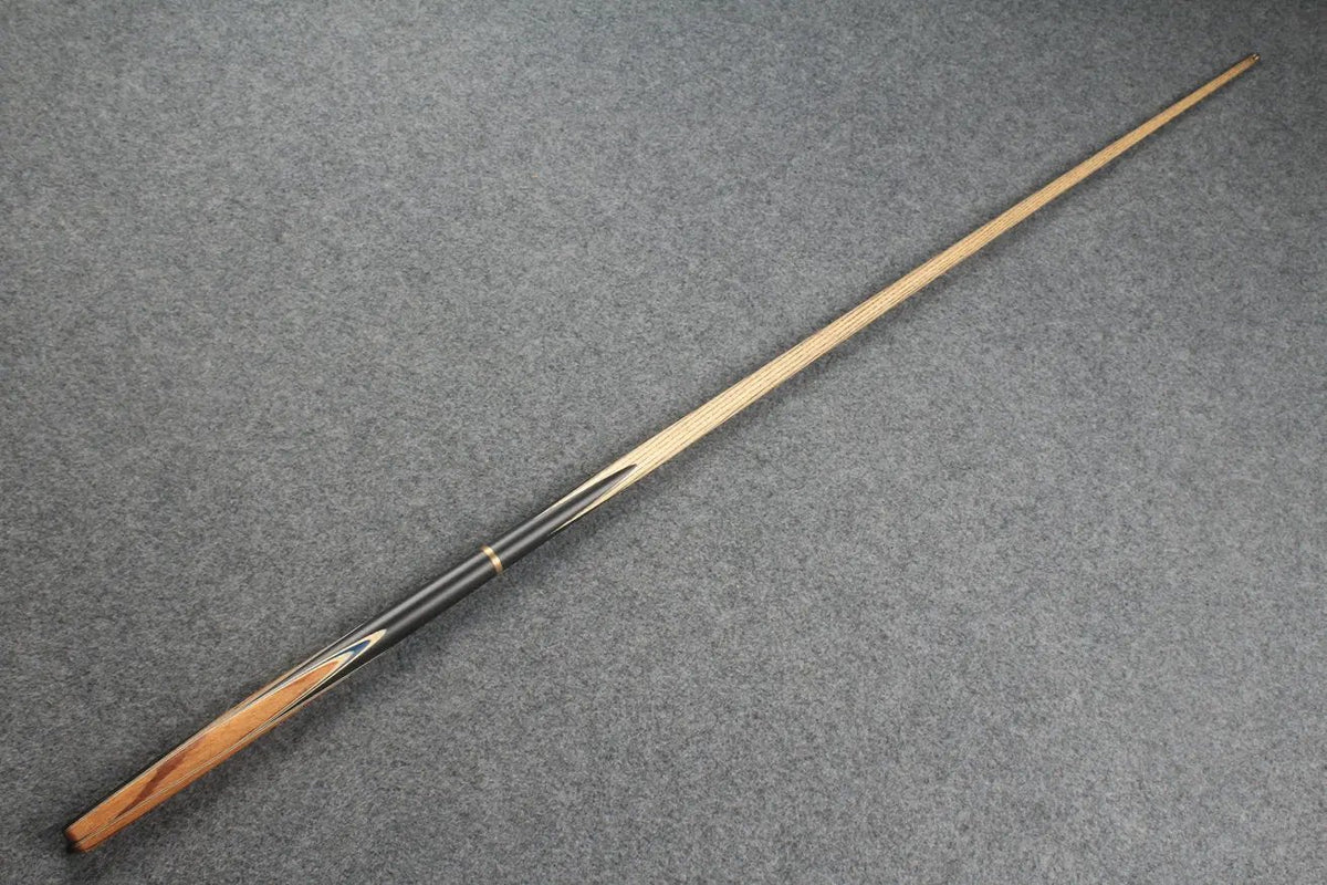 3/4 ash english pool cue #3511 WOODS CUES