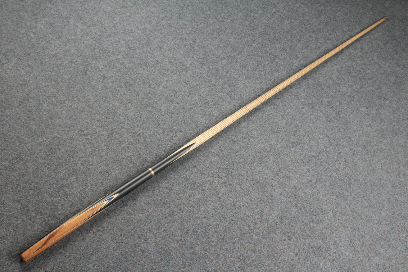 woods 3/4 handmade ash 8 ball pool cue #3511