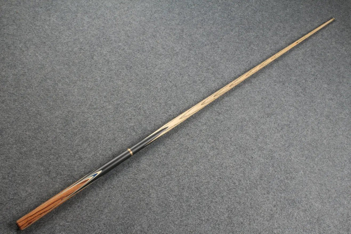 3/4 ash english pool cue #3511 WOODS CUES