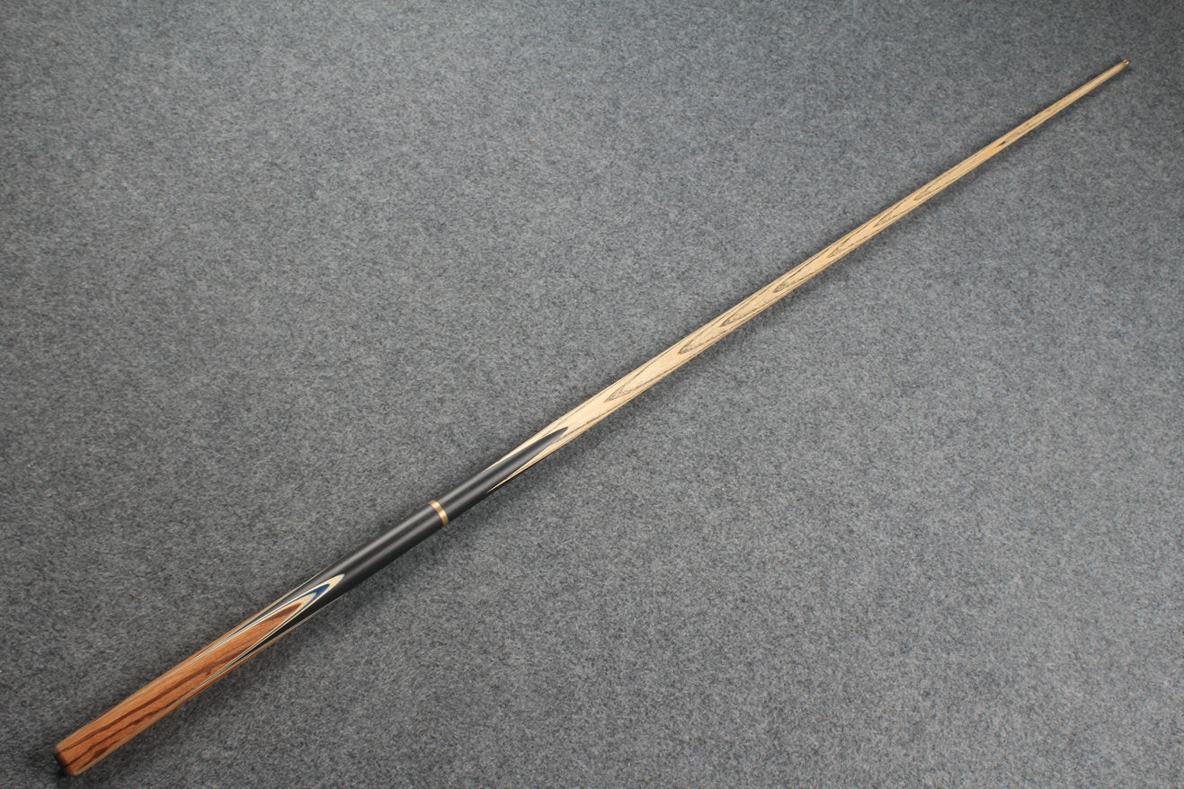 woods 3/4 handmade ash 8 ball pool cue #3511