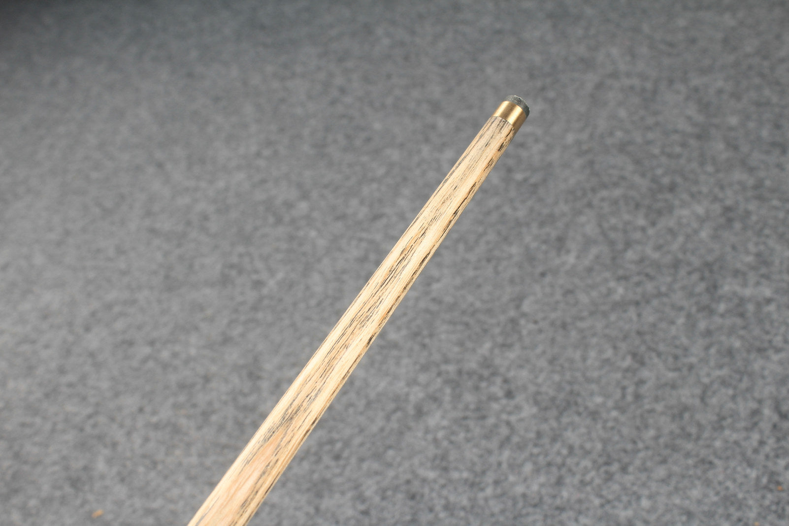 woods 3/4 handmade ash 8 ball pool cue #3511