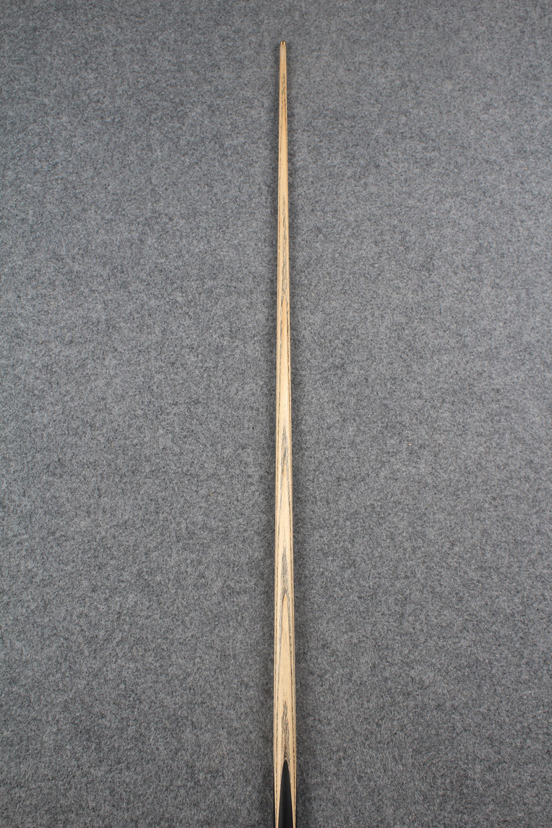 woods 3/4 handmade ash 8 ball pool cue #3513