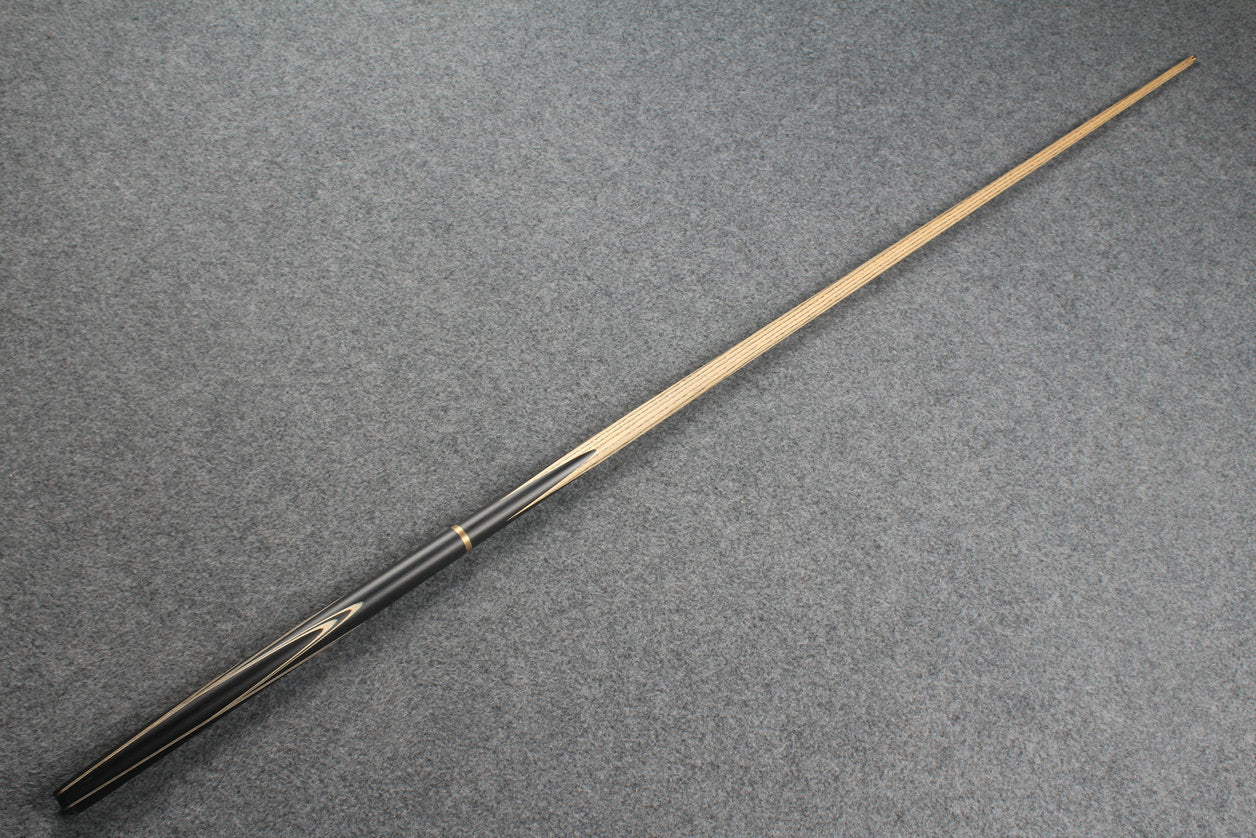 woods 3/4 handmade ash 8 ball pool cue #3513