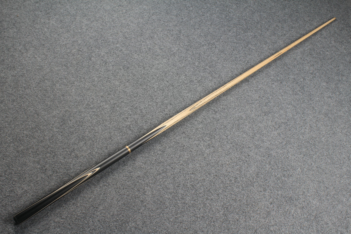 woods 3/4 handmade ash 8 ball pool cue #3513