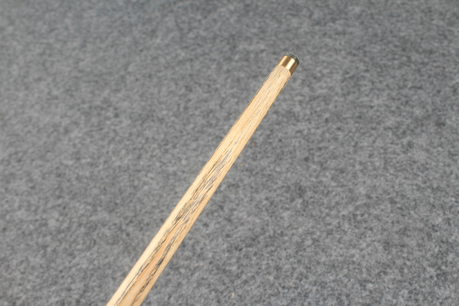 woods 3/4 handmade ash 8 ball pool cue #3513