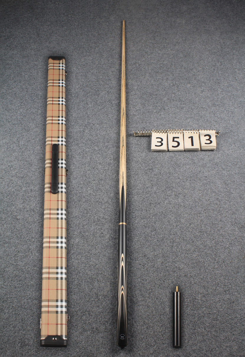 3/4 ash english pool cue #3513