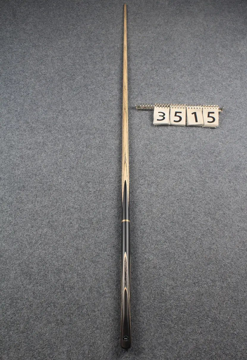 3/4 ash english pool cue #3515 WOODS CUES