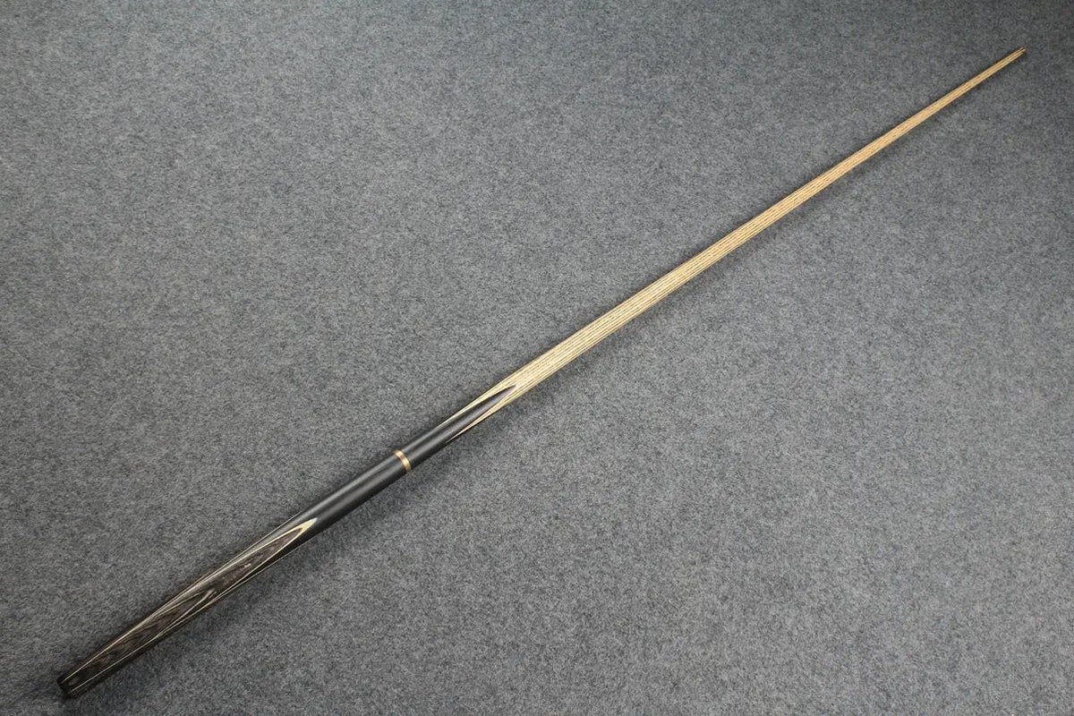 3/4 ash english pool cue #3515 WOODS CUES