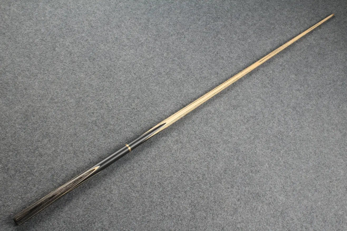 3/4 ash english pool cue #3515 WOODS CUES
