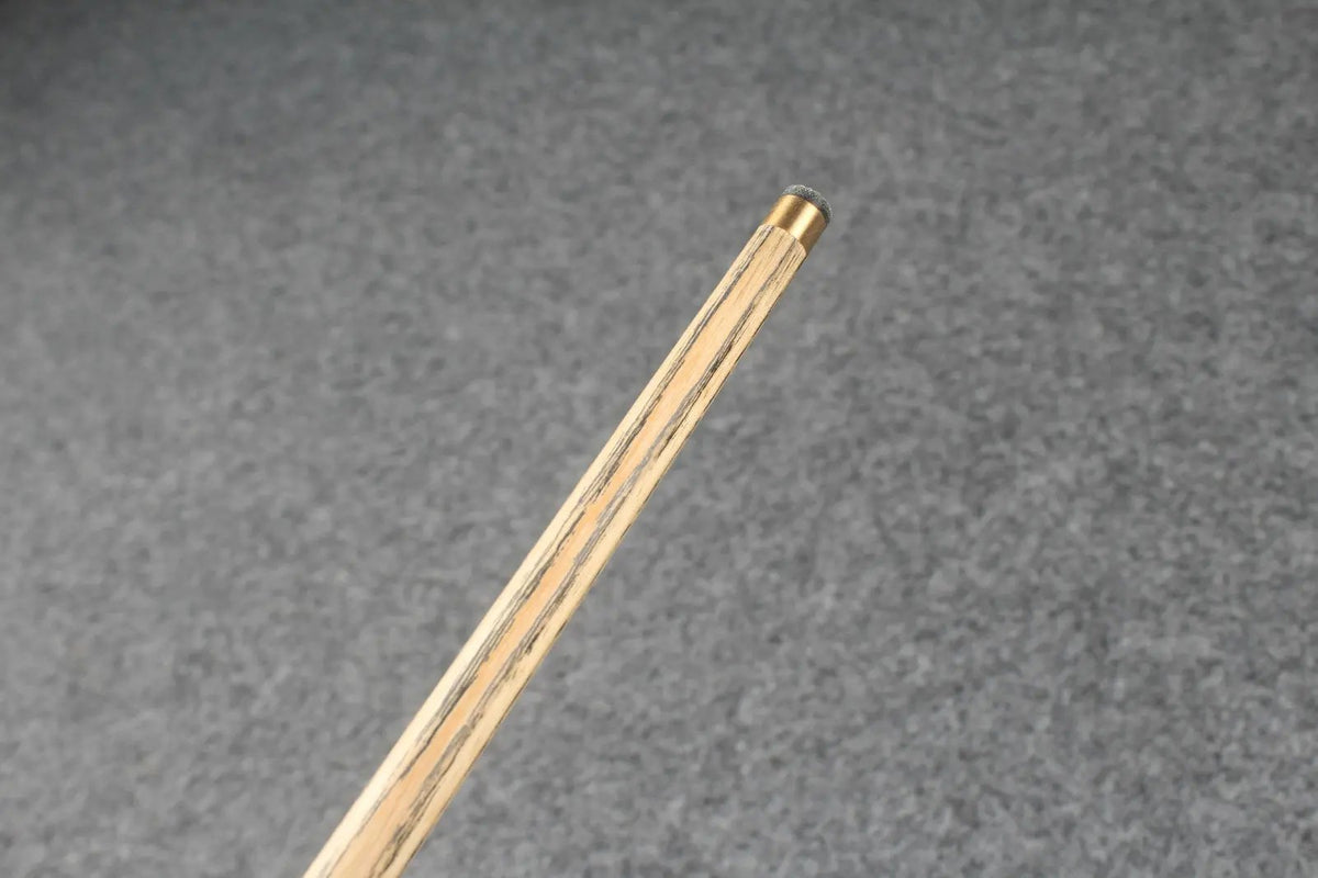 3/4 ash english pool cue #3515 WOODS CUES