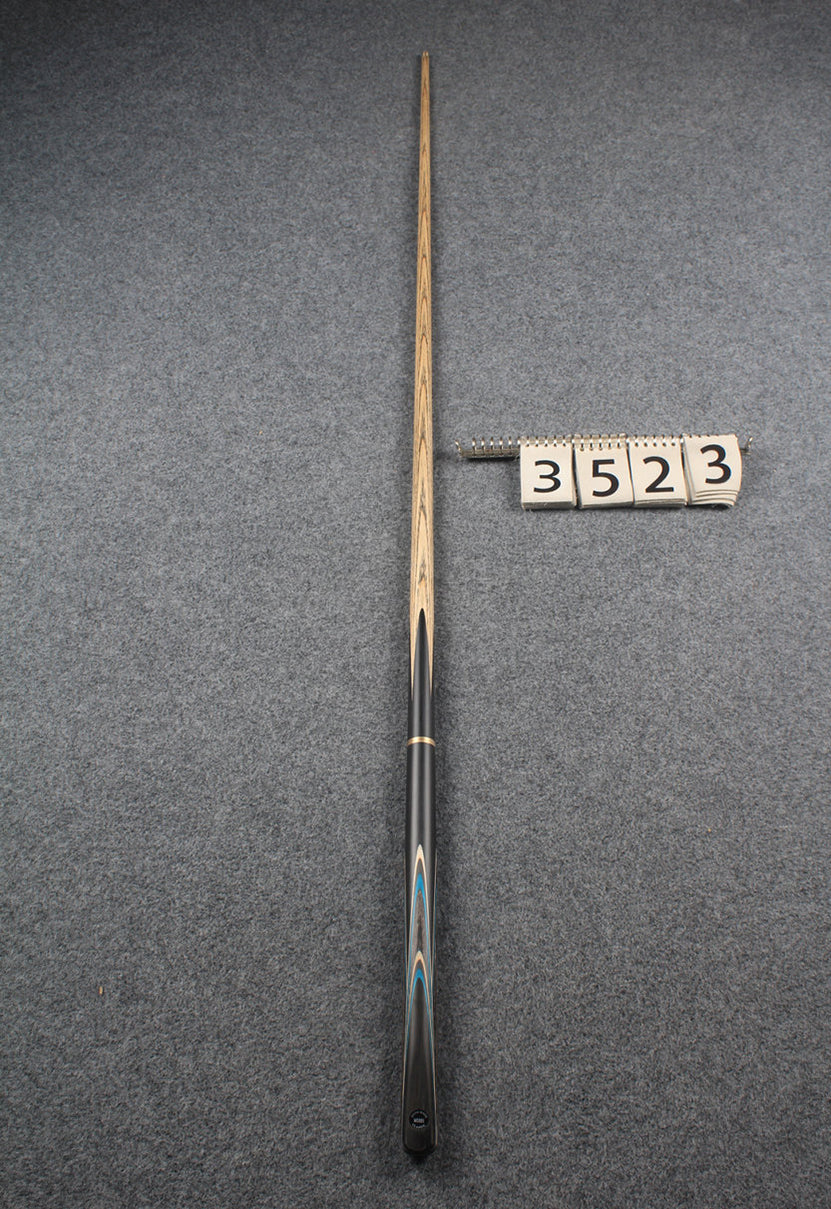 3/4 ash snooker cue # 3523