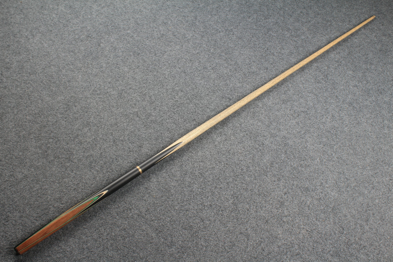3/4 ash snooker cue # 3526