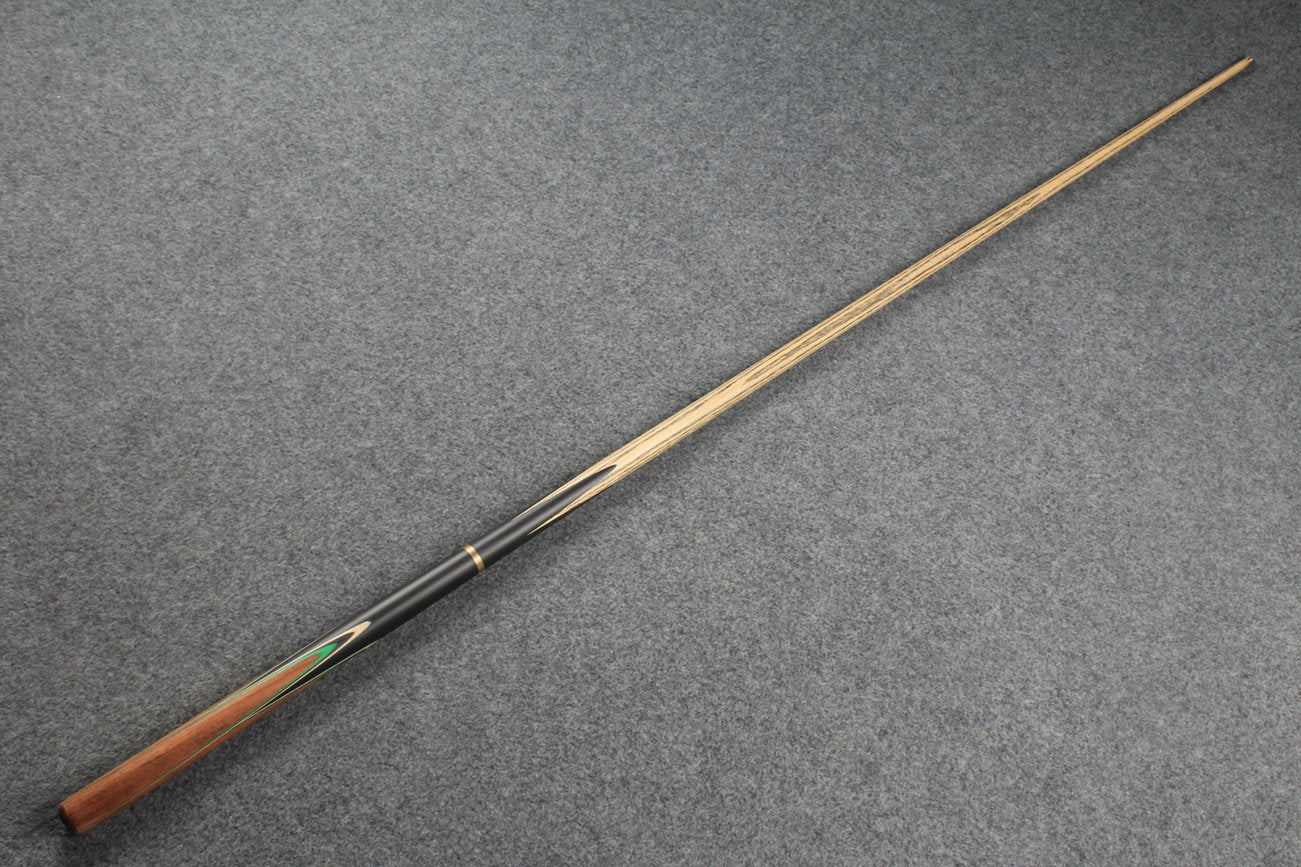 3/4 ash snooker cue # 3526