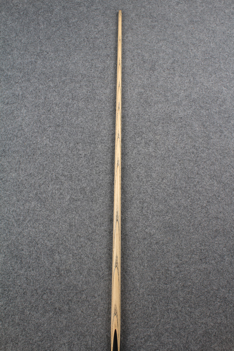 3/4 handmade ash snooker / pool cue # 3531