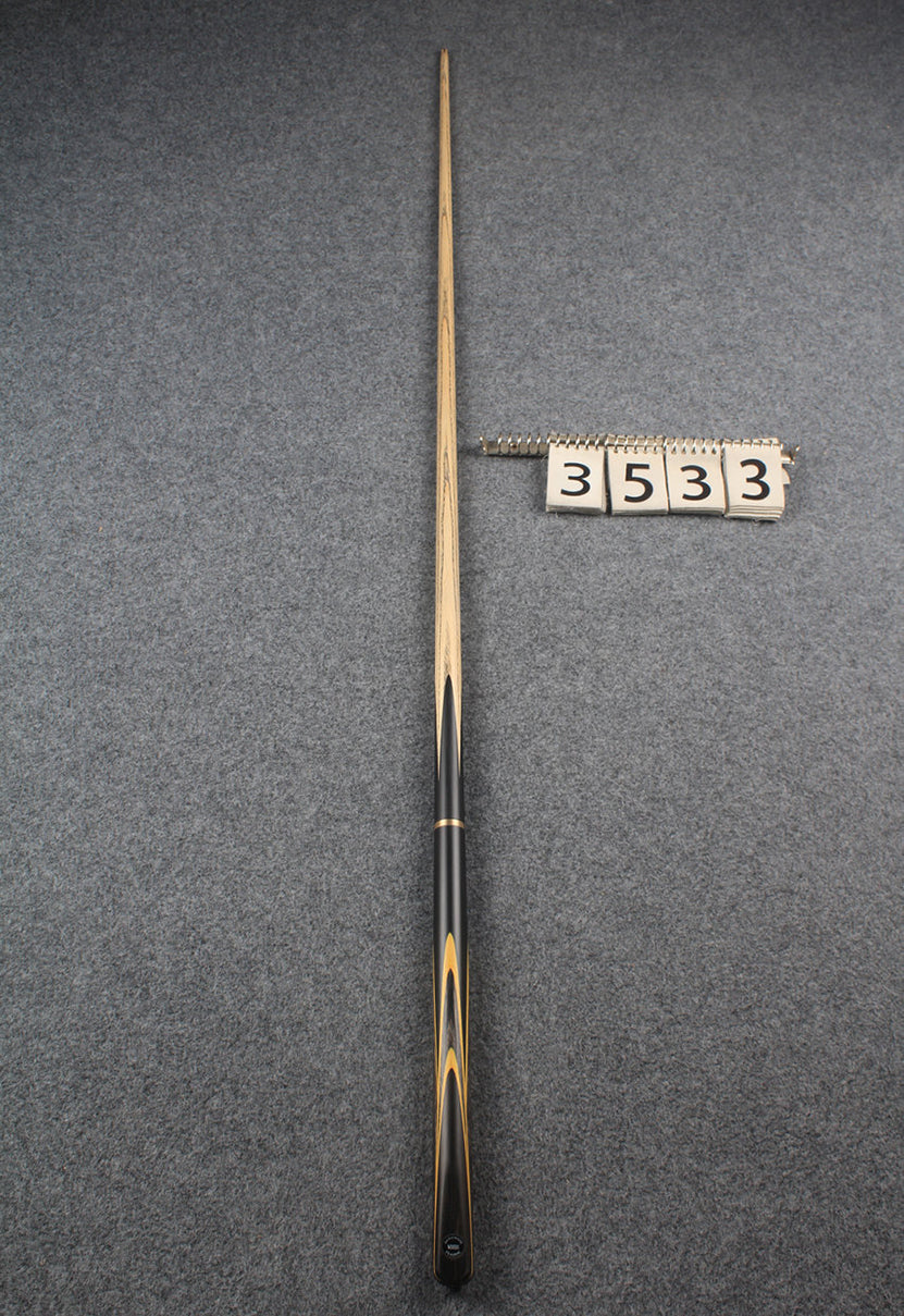3/4 ash snooker cue # 3533