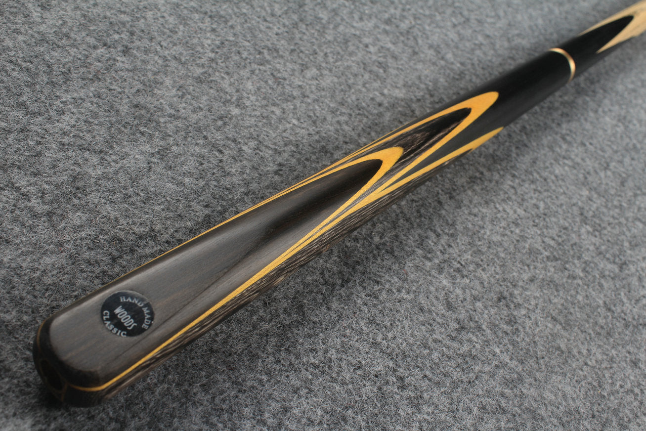 3/4 ash snooker cue # 3533