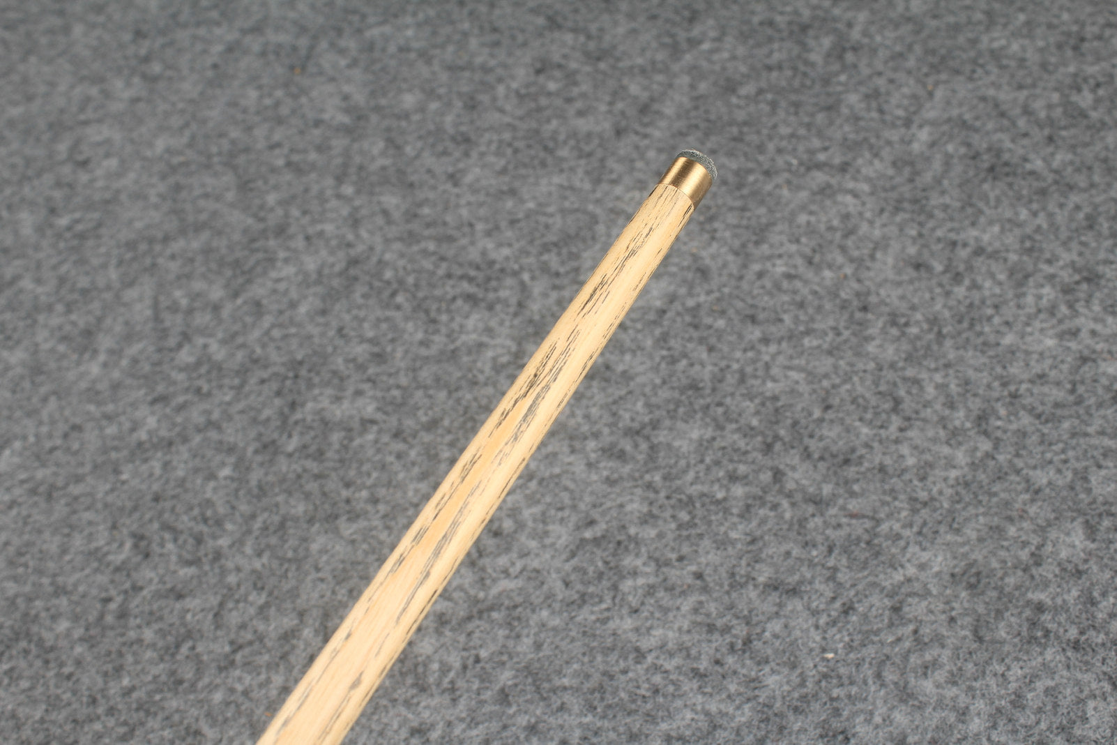3/4 ash snooker cue # 3533