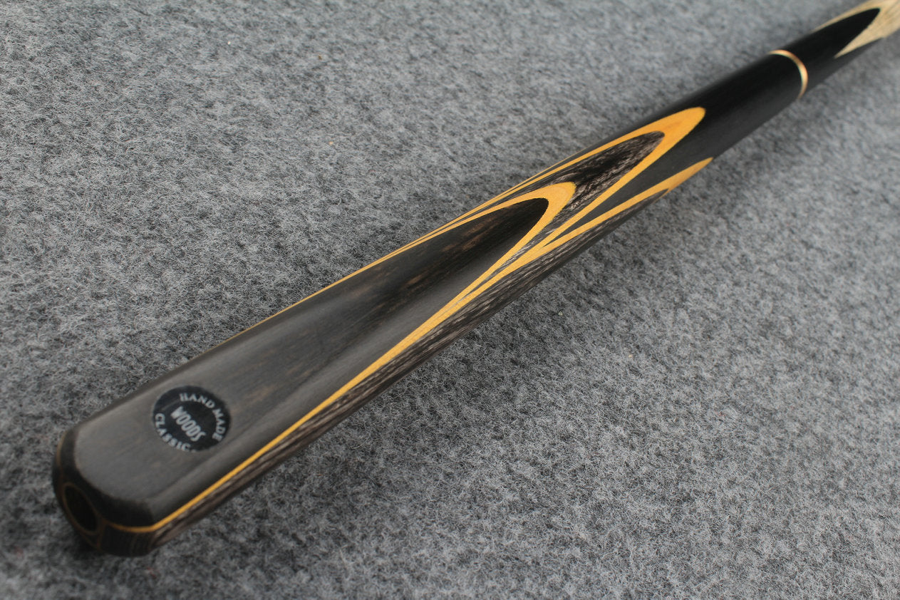 3/4 ash snooker cue # 3534