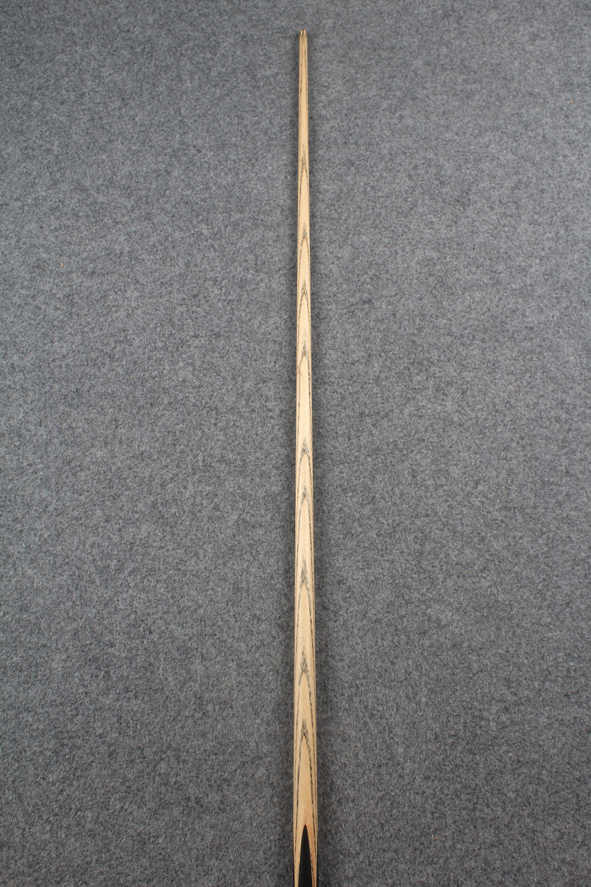 3/4 handmade ash snooker / pool cue # 3539