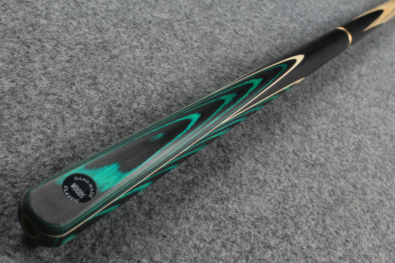 3/4 handmade ash snooker / pool cue # 3539