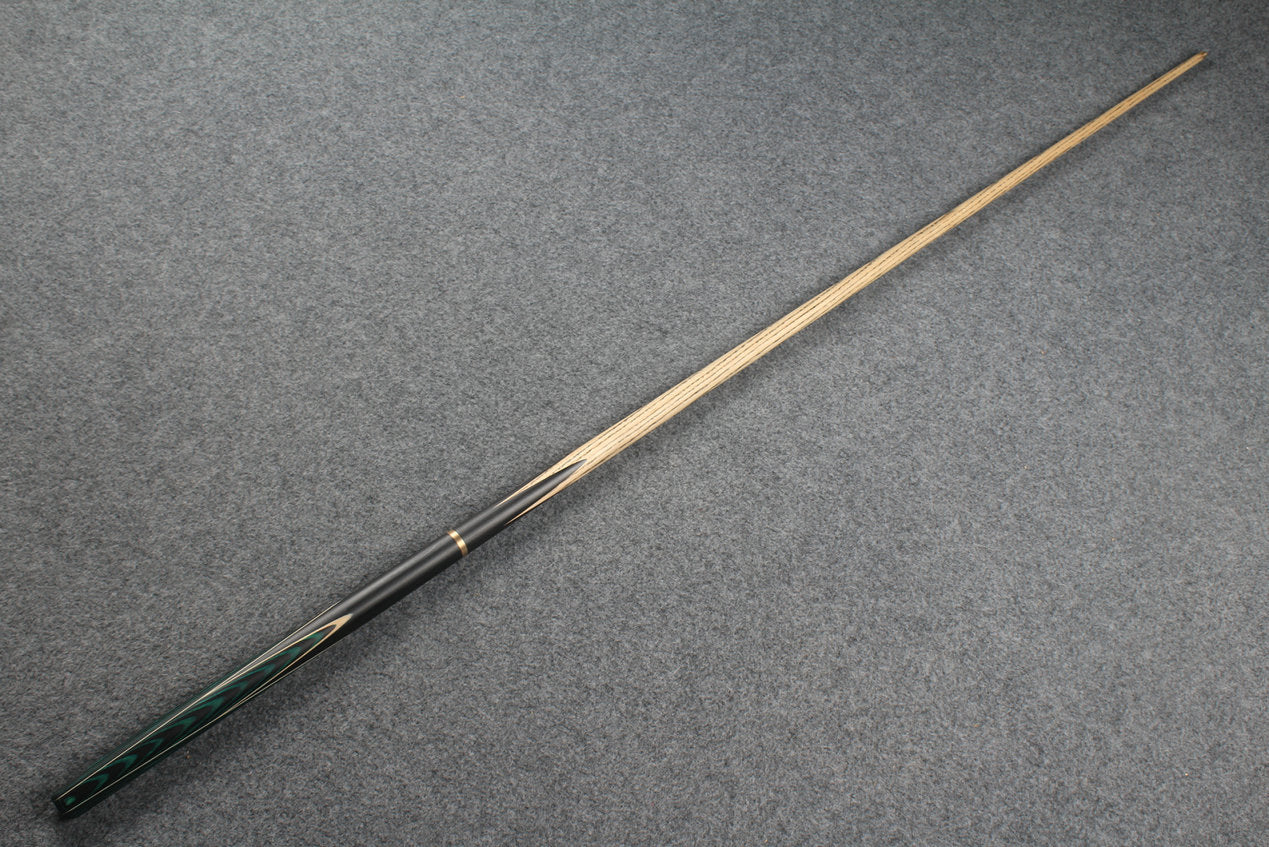 3/4 handmade ash snooker / pool cue # 3539