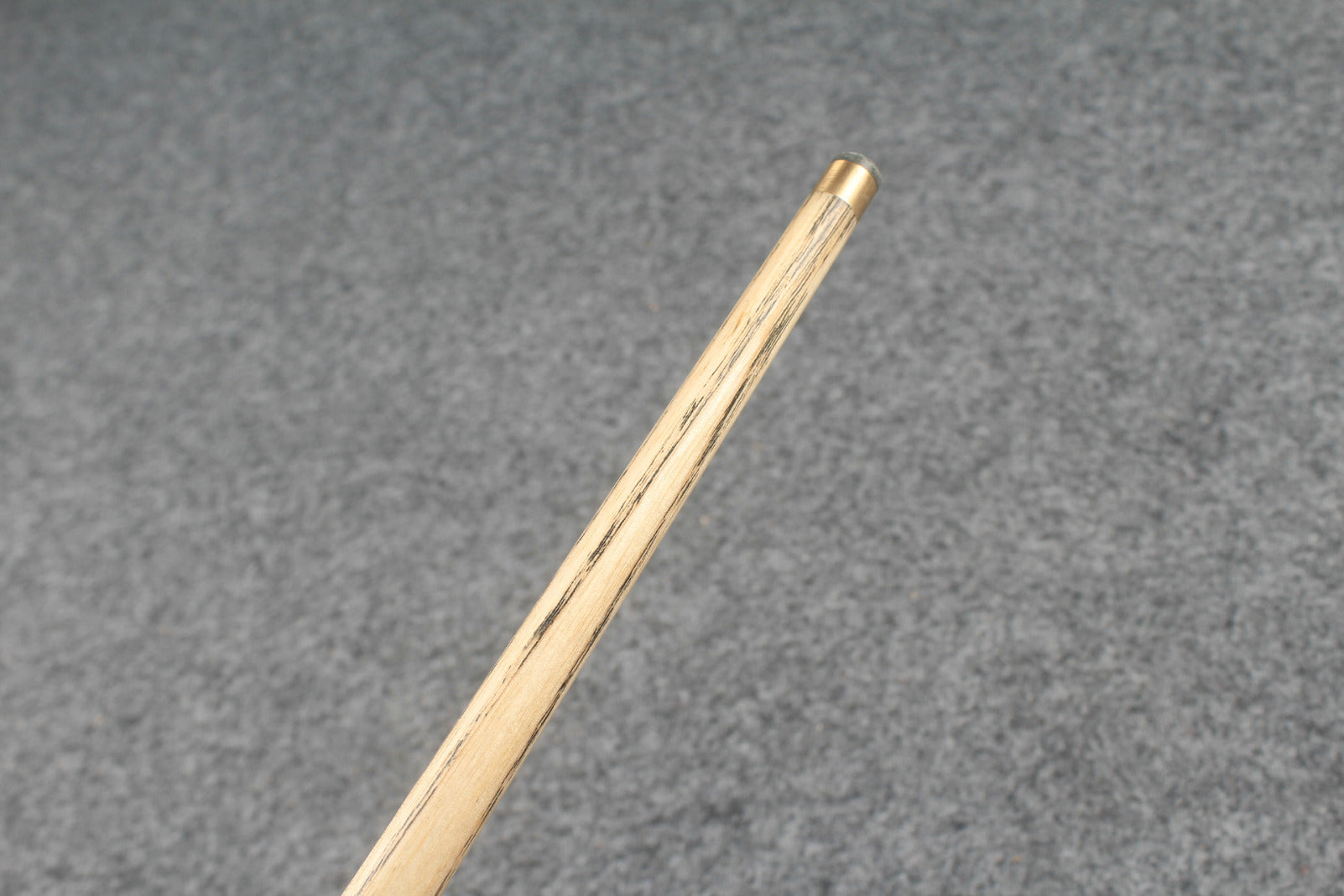 3/4 handmade ash snooker / pool cue # 3539